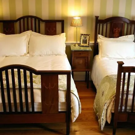 Casa di campagna Rathaspeck Manor *