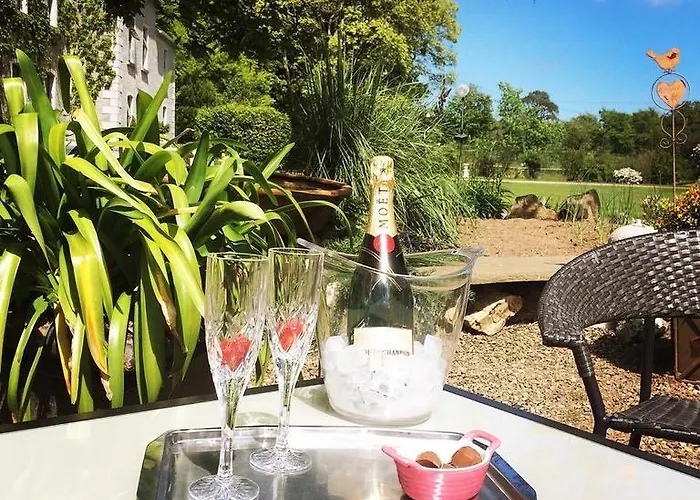 컨트리하우스 Rathaspeck Manor