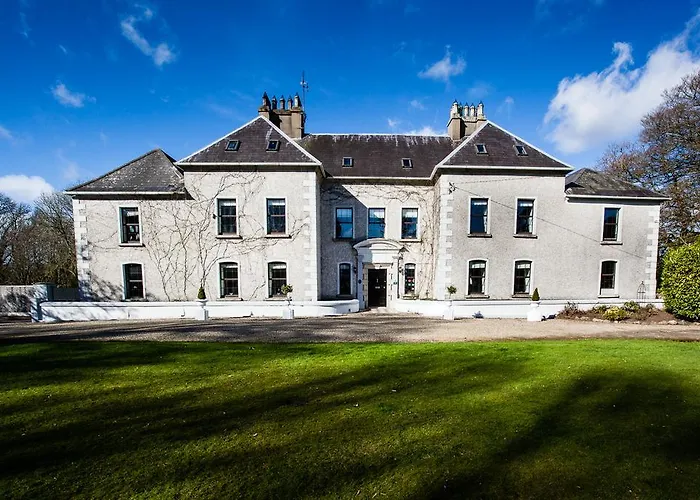 Rathaspeck Manor Εξοχικό σπίτι Drinagh (Wexford)