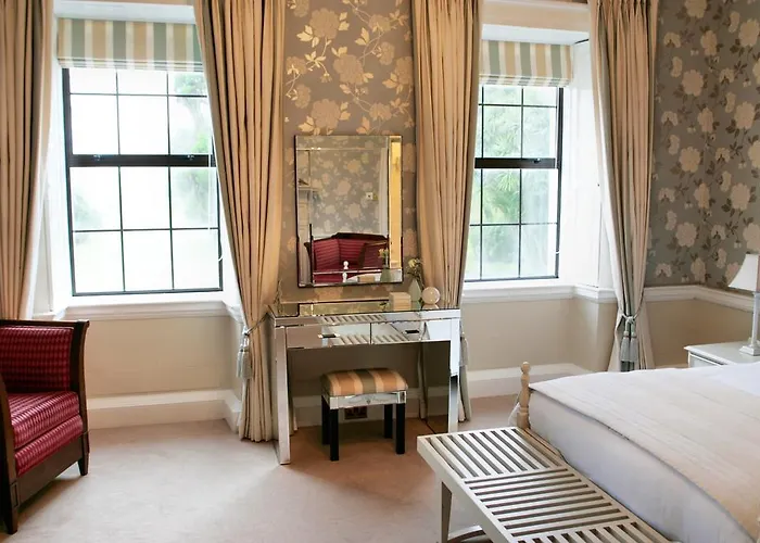 Rathaspeck Manor Εξοχικό σπίτι *