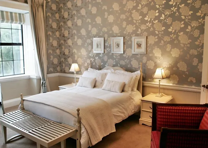 Rathaspeck Manor 컨트리하우스 *