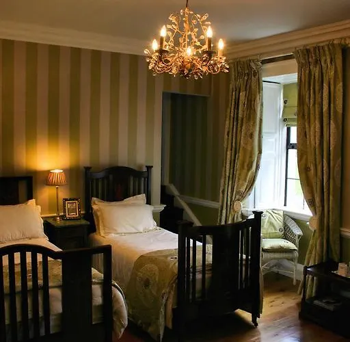 Rathaspeck Manor * Drinagh (Wexford)