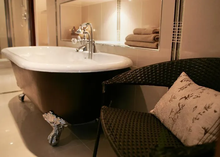 컨트리하우스 Rathaspeck Manor Drinagh (Wexford)