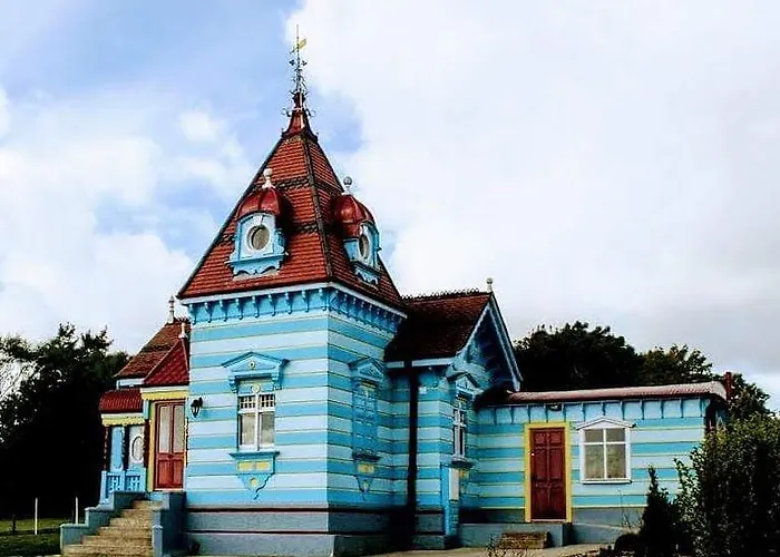 컨트리하우스 Rathaspeck Manor *