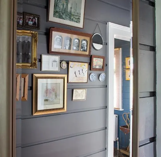 Rathaspeck Manor 컨트리하우스 *