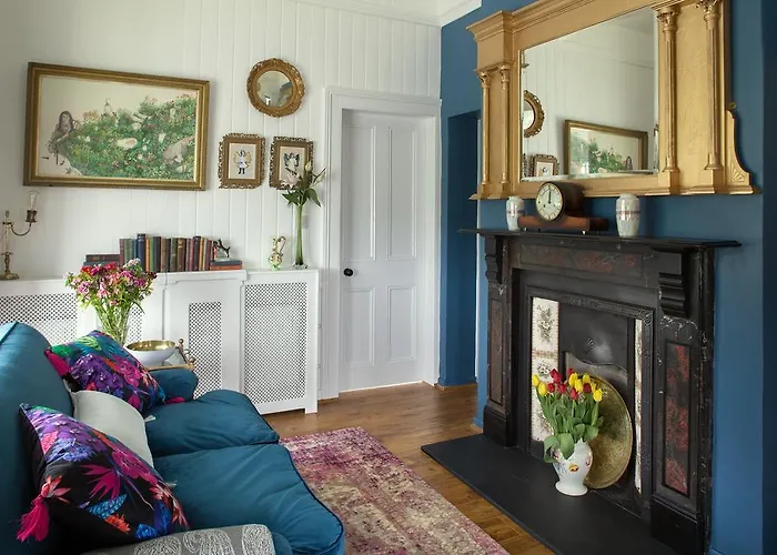 컨트리하우스 Rathaspeck Manor