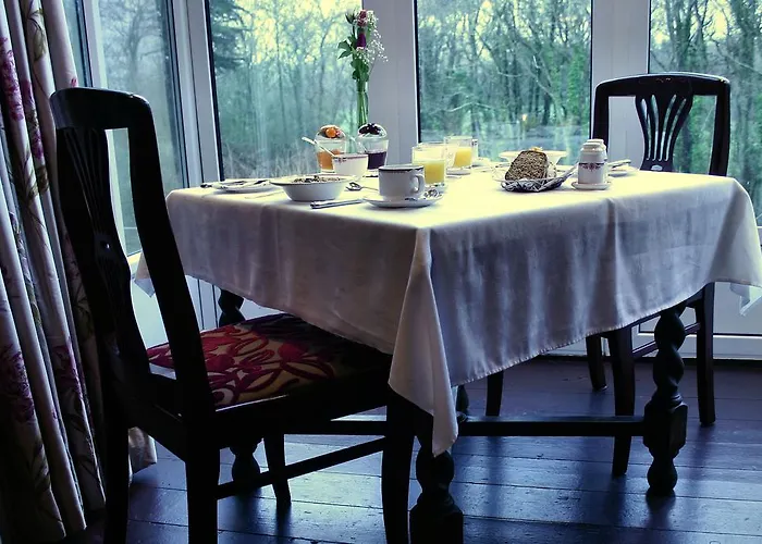 Εξοχικό σπίτι Rathaspeck Manor Drinagh (Wexford)